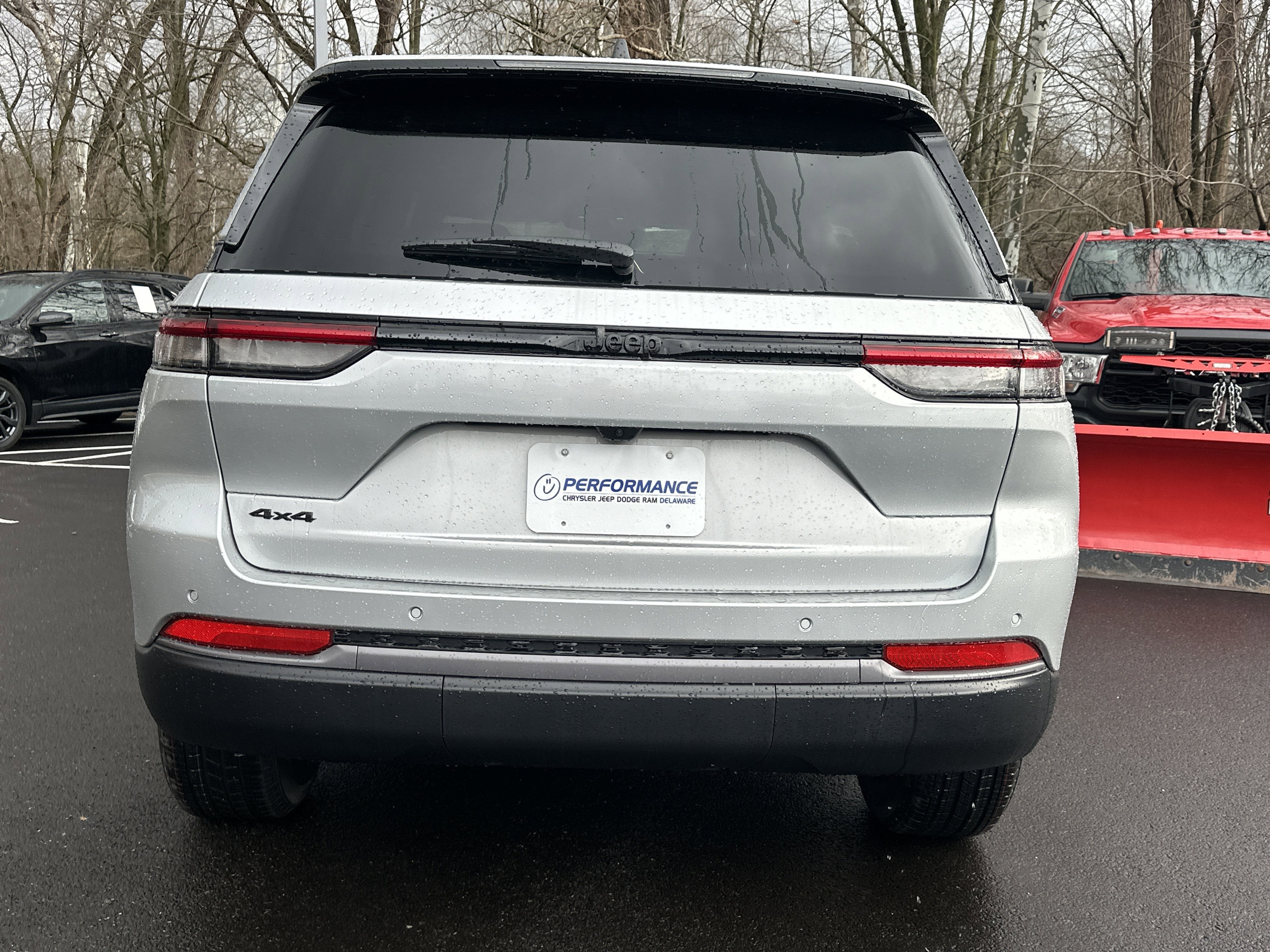 2026 Jeep Grand Cherokee Altitude