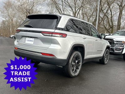 2026 Jeep Grand Cherokee Altitude