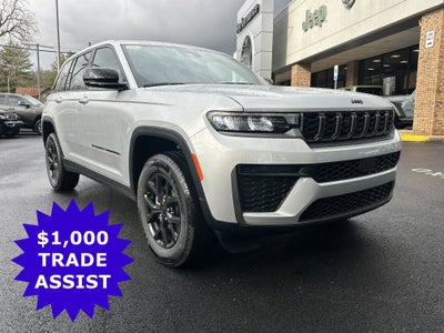 2026 Jeep Grand Cherokee Altitude