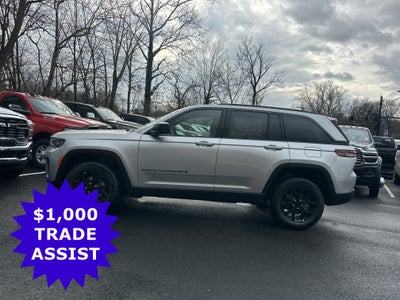 2026 Jeep Grand Cherokee Altitude