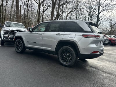 2026 Jeep Grand Cherokee Altitude