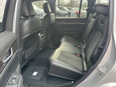 2026 Jeep Grand Cherokee Altitude