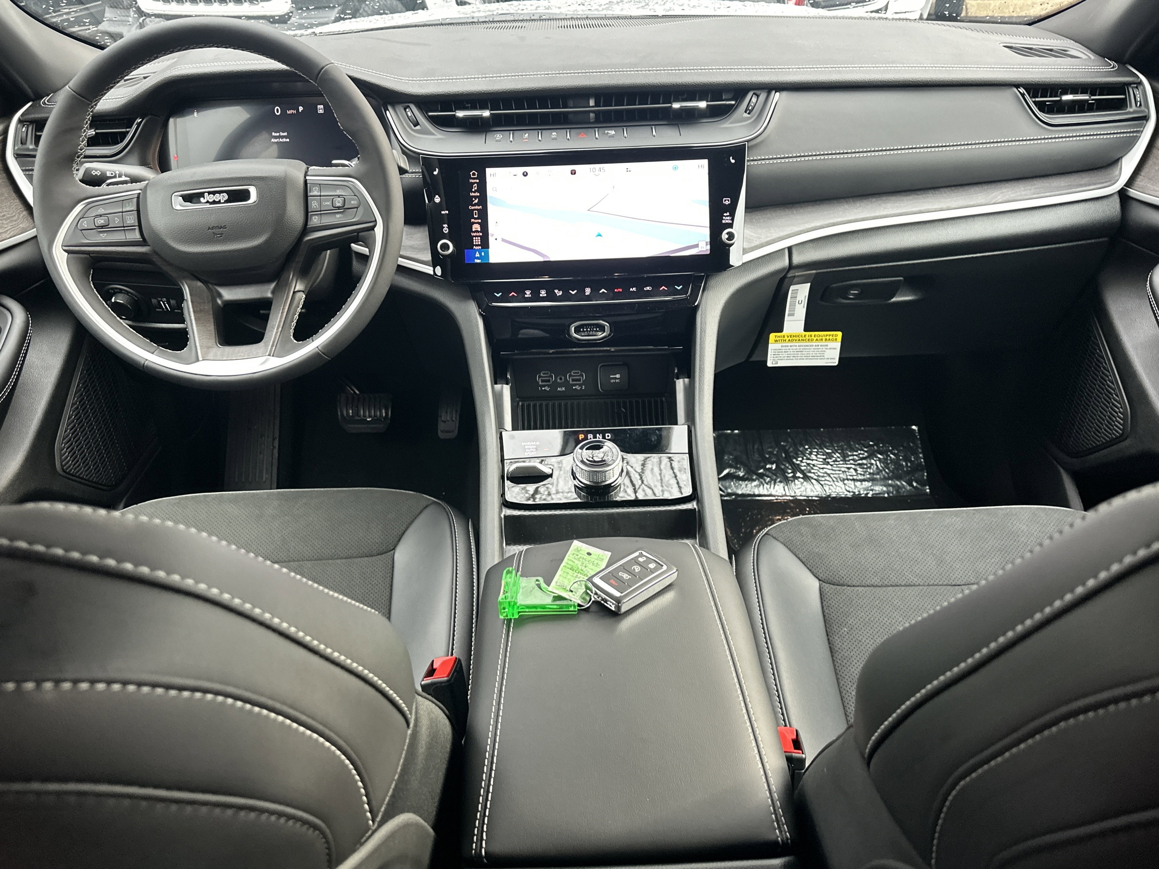 2026 Jeep Grand Cherokee Altitude