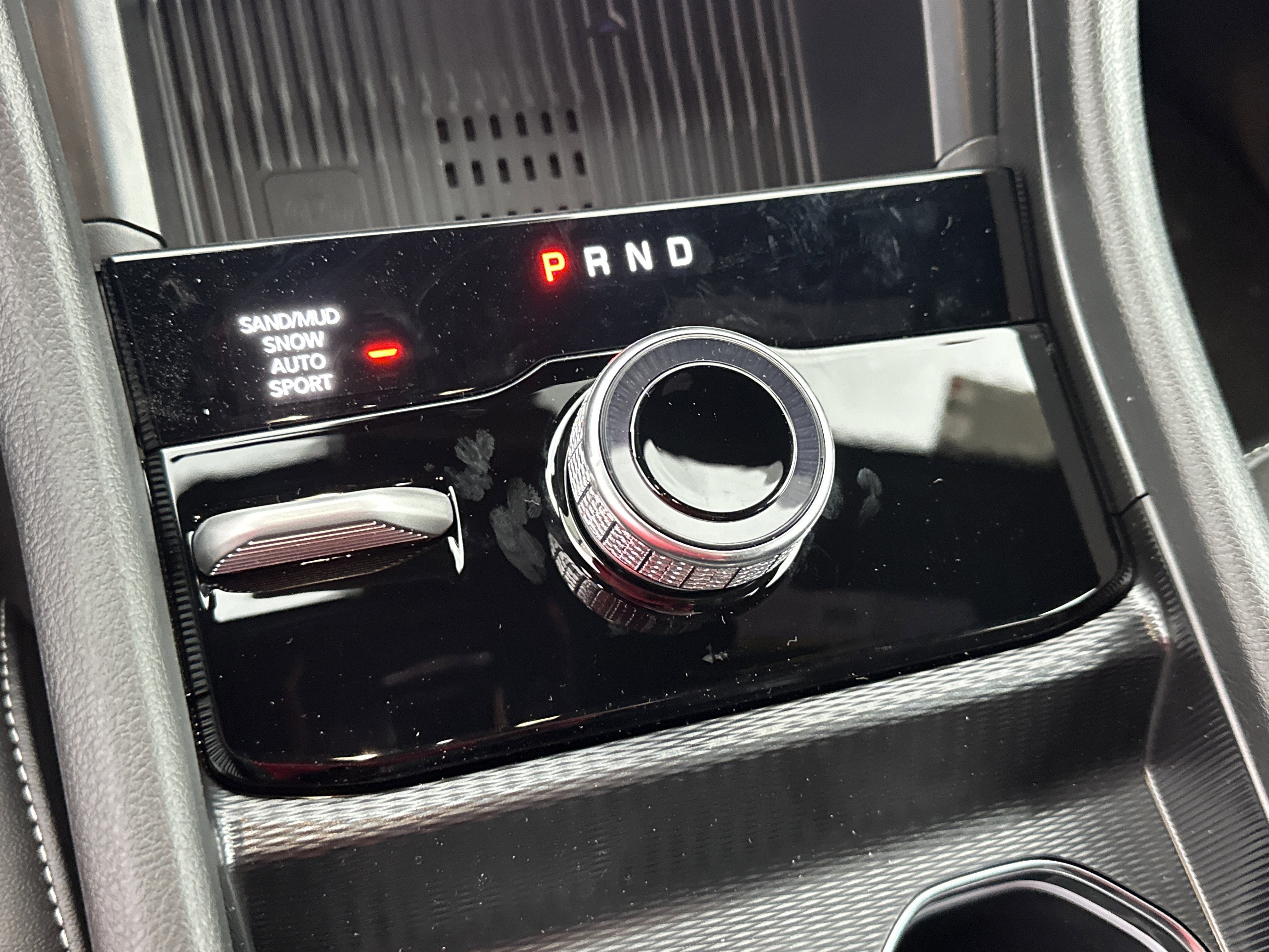 2026 Jeep Grand Cherokee Altitude