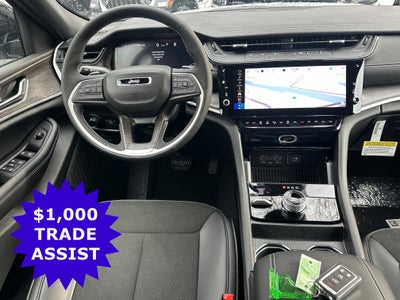 2026 Jeep Grand Cherokee Altitude