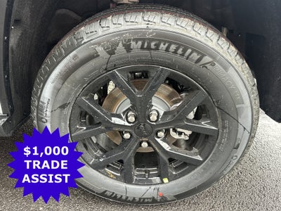 2026 Jeep Grand Cherokee Altitude