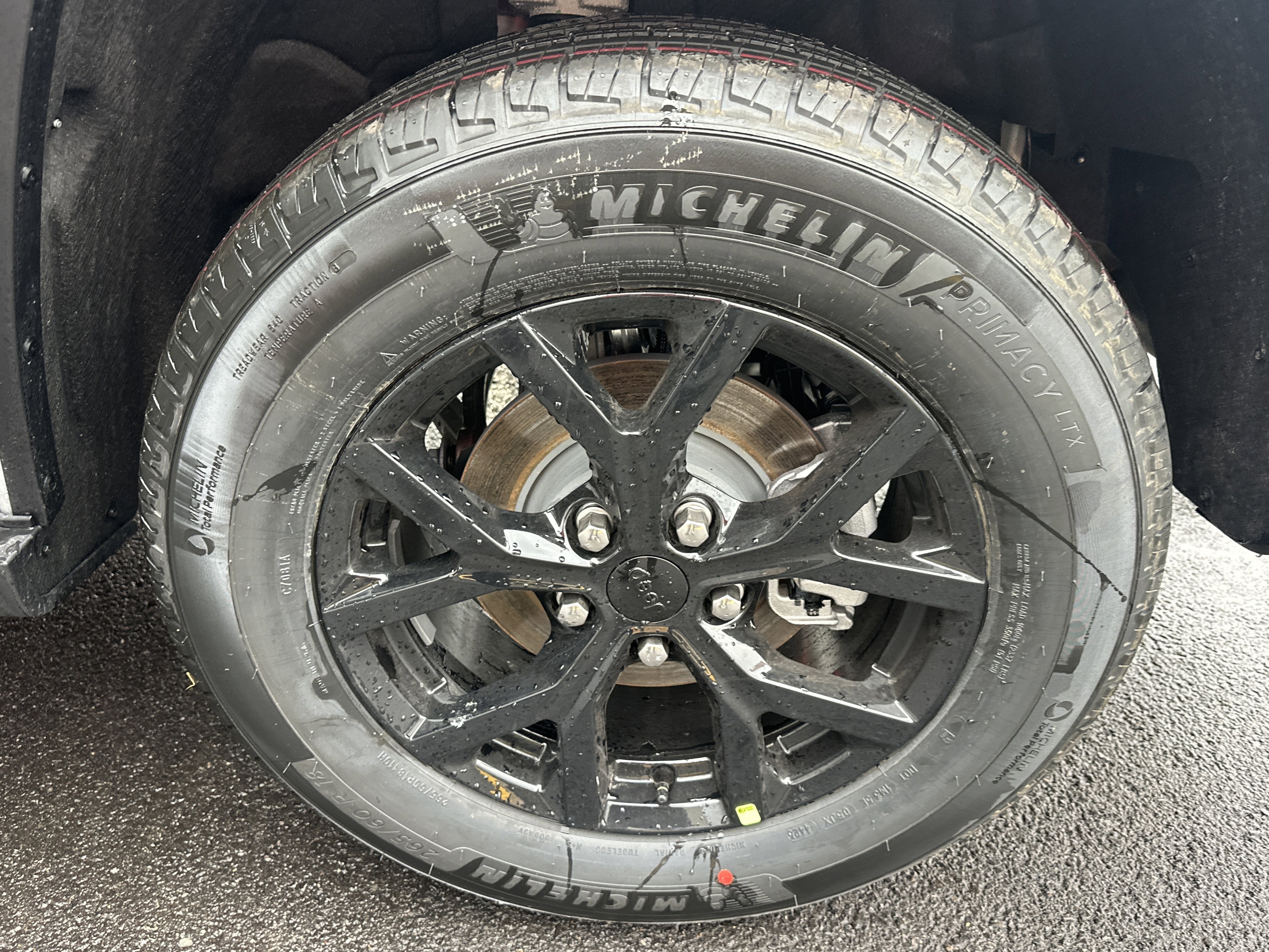 2026 Jeep Grand Cherokee Altitude