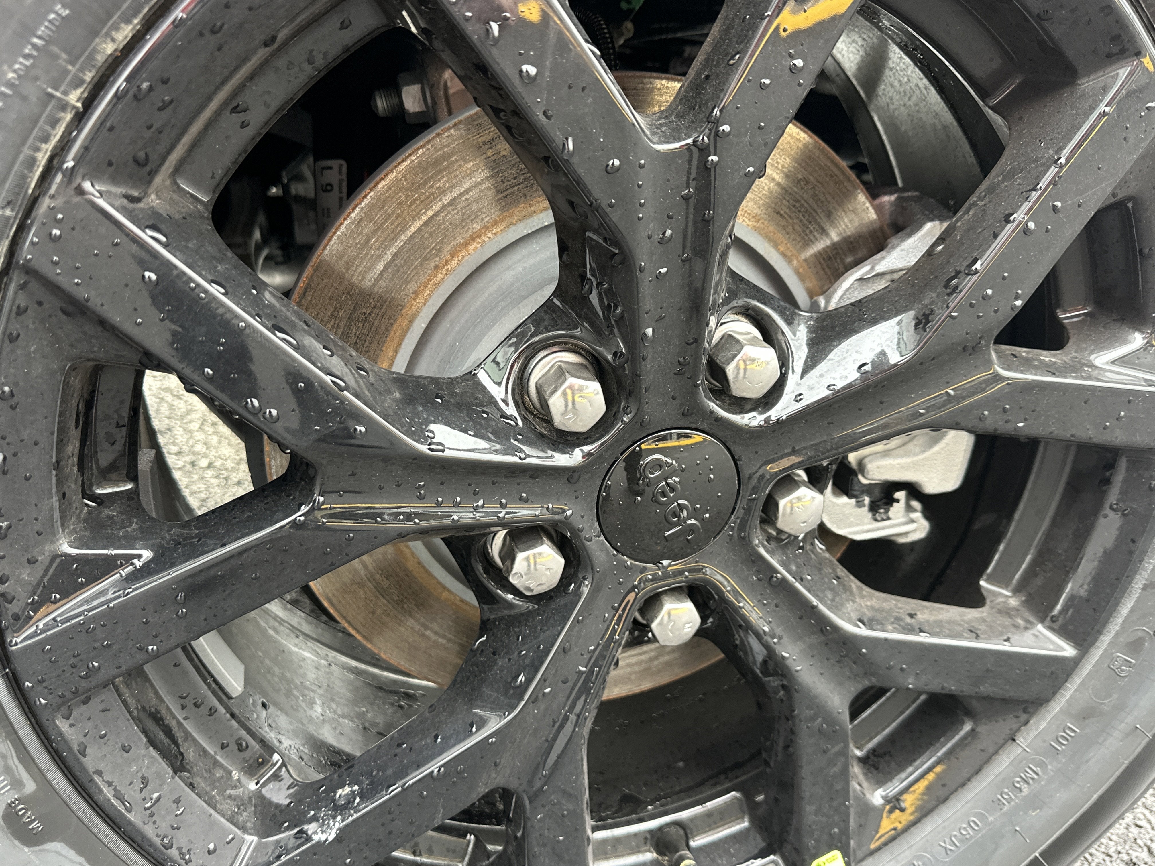 2026 Jeep Grand Cherokee Altitude