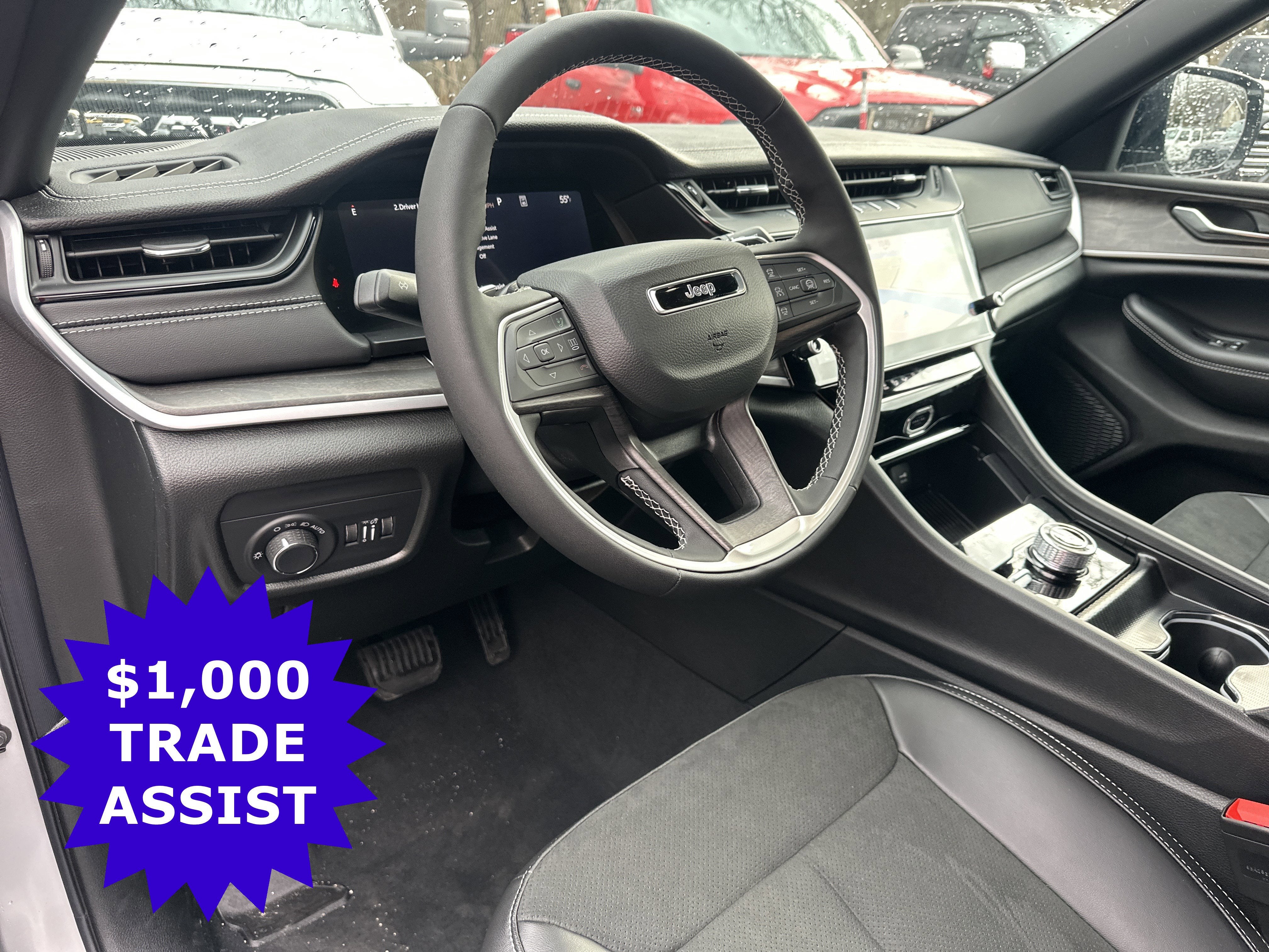 2026 Jeep Grand Cherokee Altitude