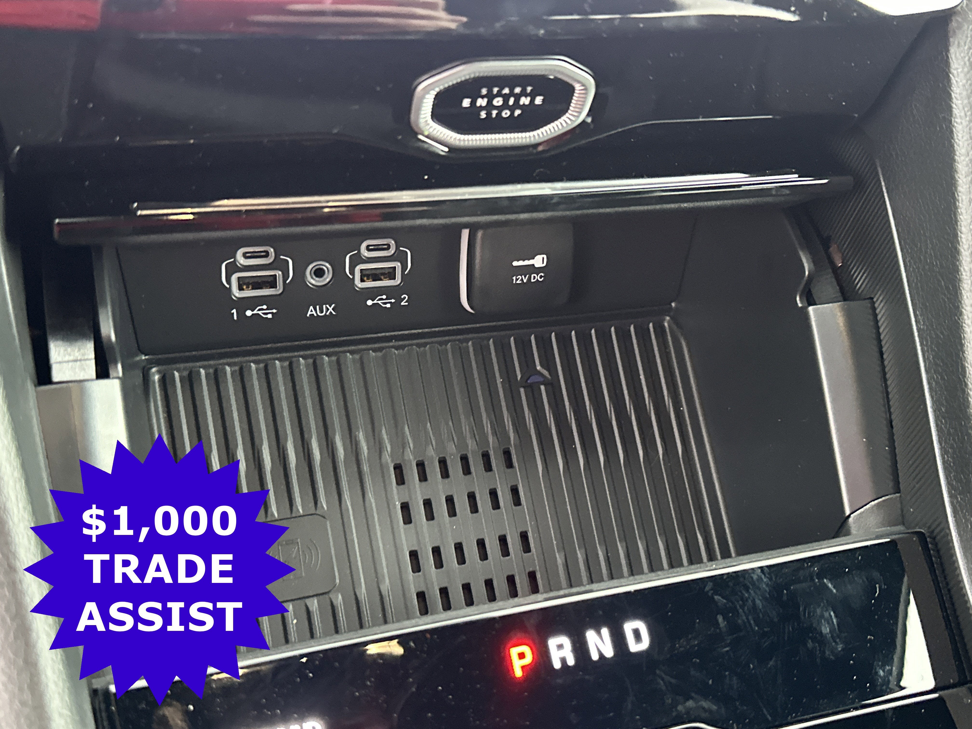 2026 Jeep Grand Cherokee Altitude