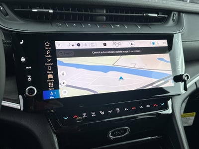 2026 Jeep Grand Cherokee Altitude