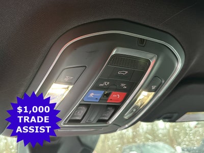 2026 Jeep Grand Cherokee Altitude