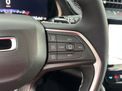 2026 Jeep Grand Cherokee Altitude