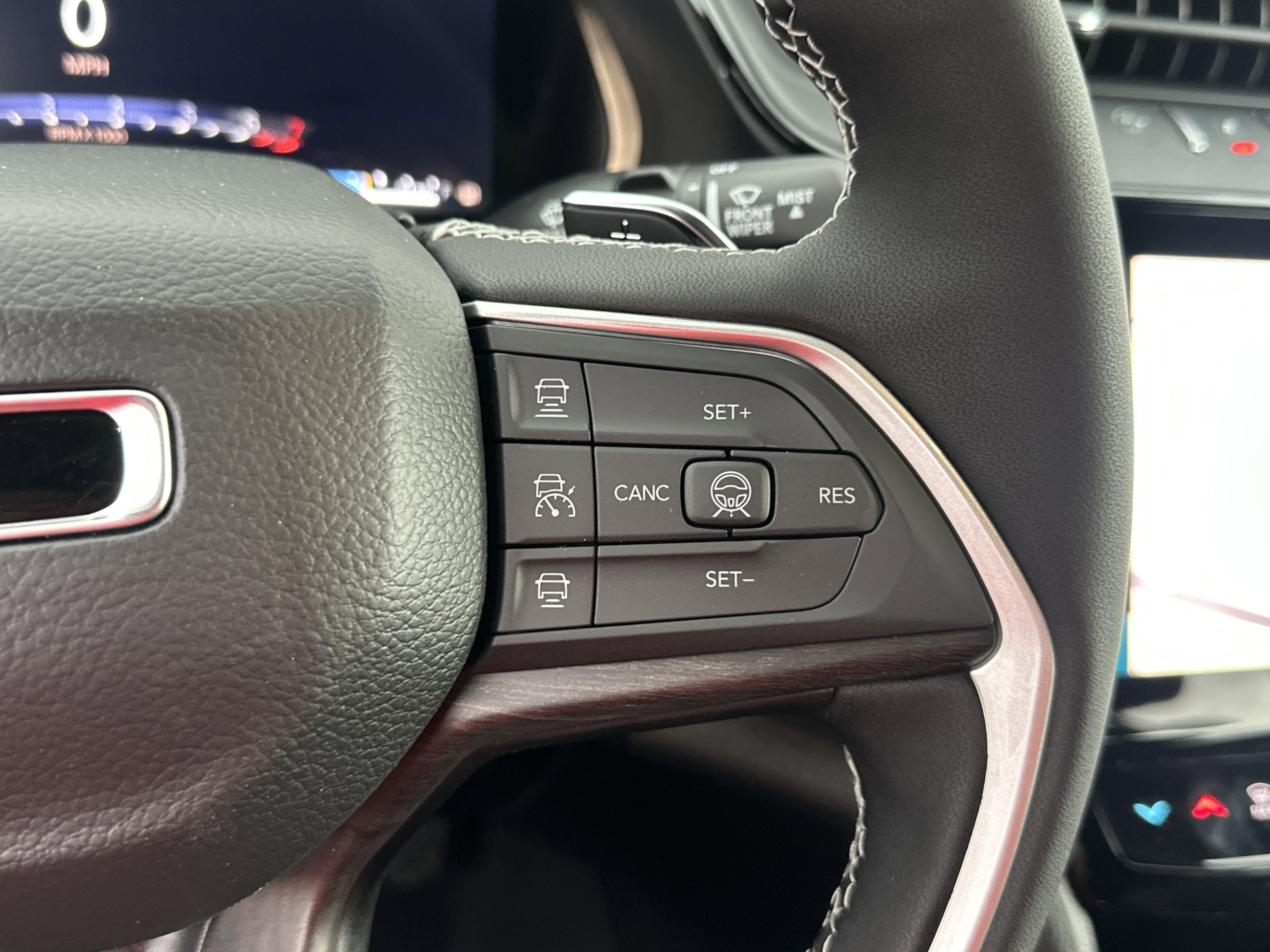 2026 Jeep Grand Cherokee Altitude