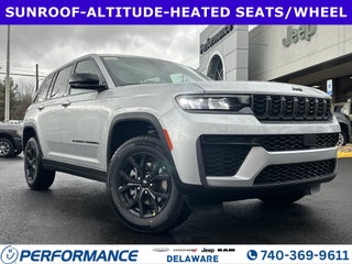 2026 Jeep Grand Cherokee Altitude