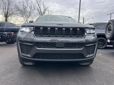 2026 Jeep Grand Cherokee Laredo