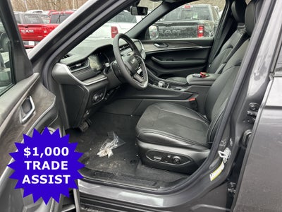 2026 Jeep Grand Cherokee Laredo