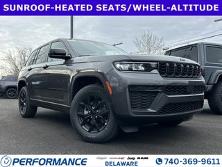 2026 Jeep Grand Cherokee Altitude