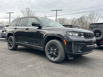 2026 Jeep Grand Cherokee Laredo