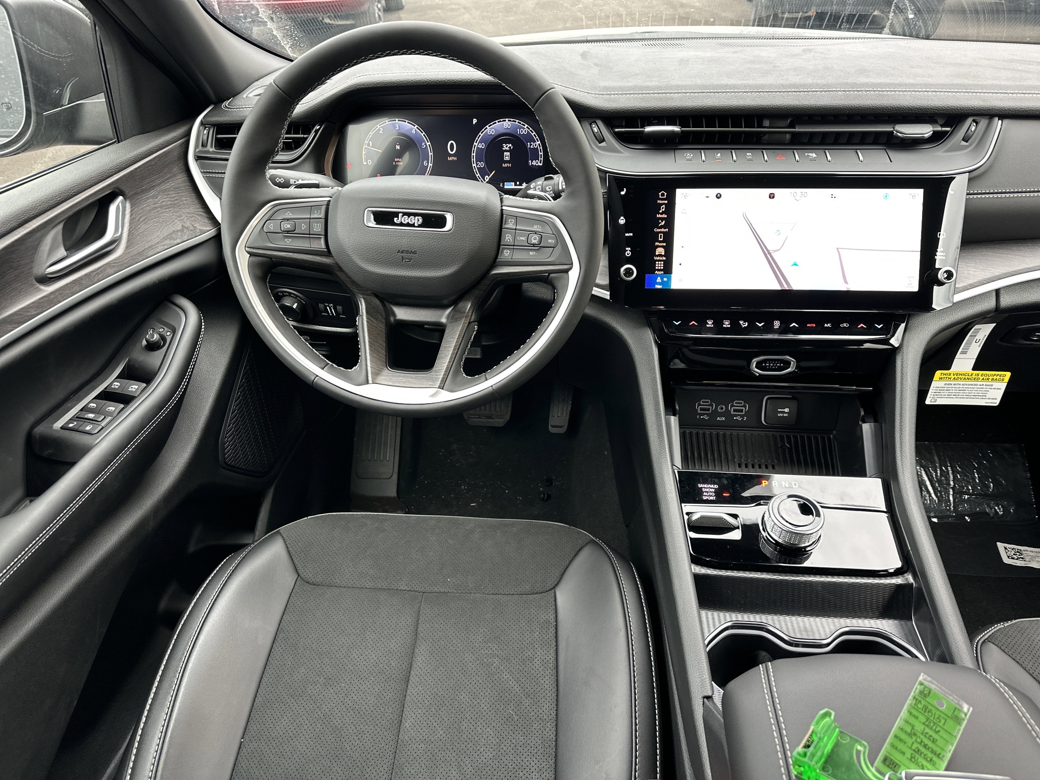 2026 Jeep Grand Cherokee Laredo