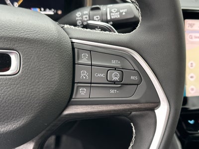 2026 Jeep Grand Cherokee Laredo