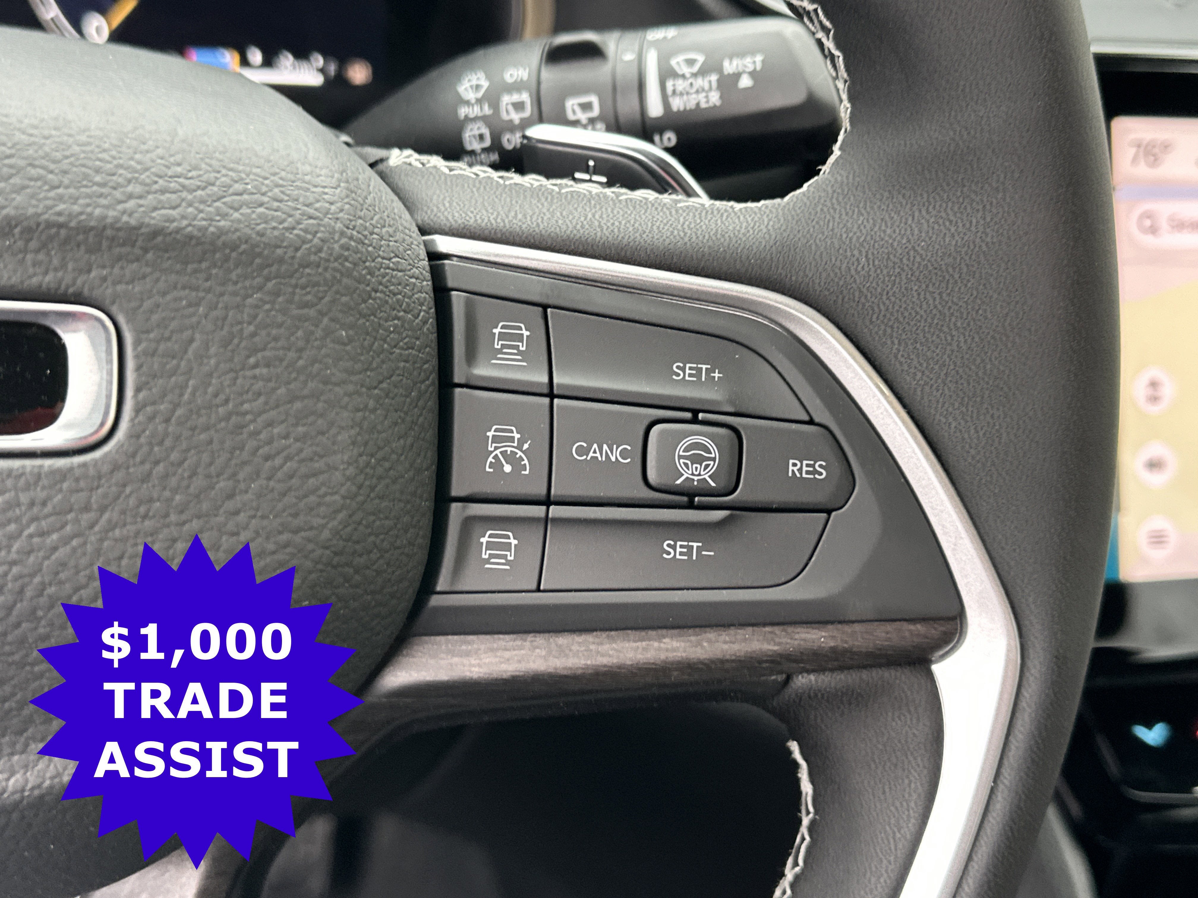 2026 Jeep Grand Cherokee Laredo