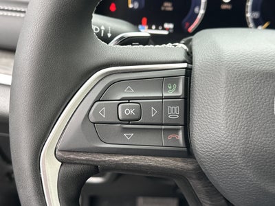 2026 Jeep Grand Cherokee Laredo