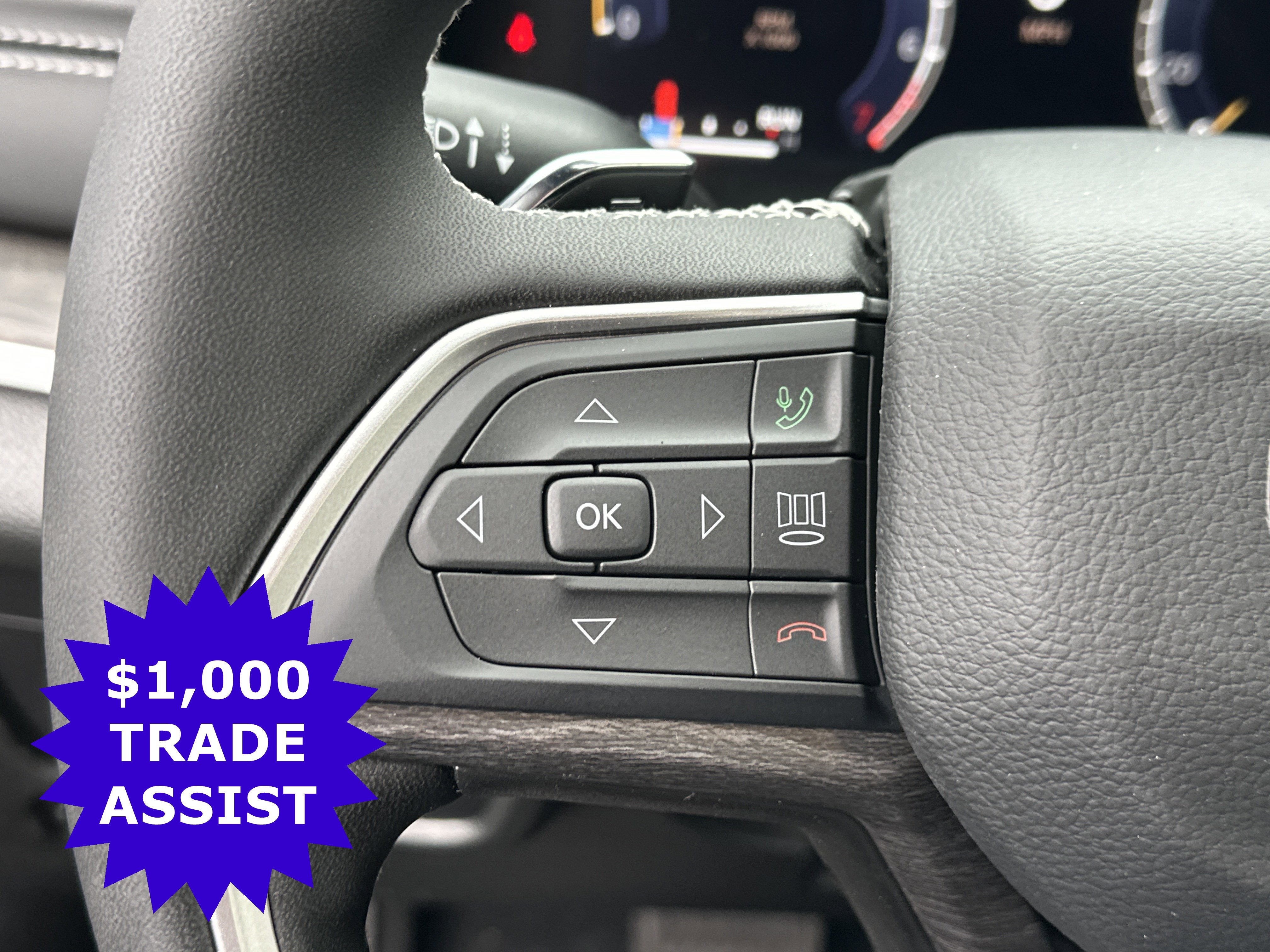 2026 Jeep Grand Cherokee Laredo