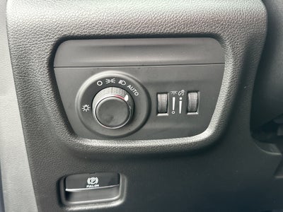 2026 Jeep Grand Cherokee Altitude