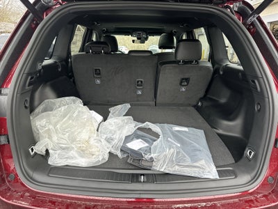 2026 Jeep Grand Cherokee Altitude