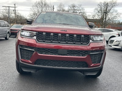 2026 Jeep Grand Cherokee Altitude