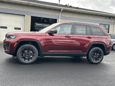 2026 Jeep Grand Cherokee Altitude