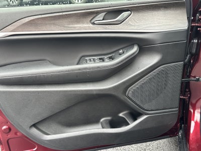 2026 Jeep Grand Cherokee Altitude