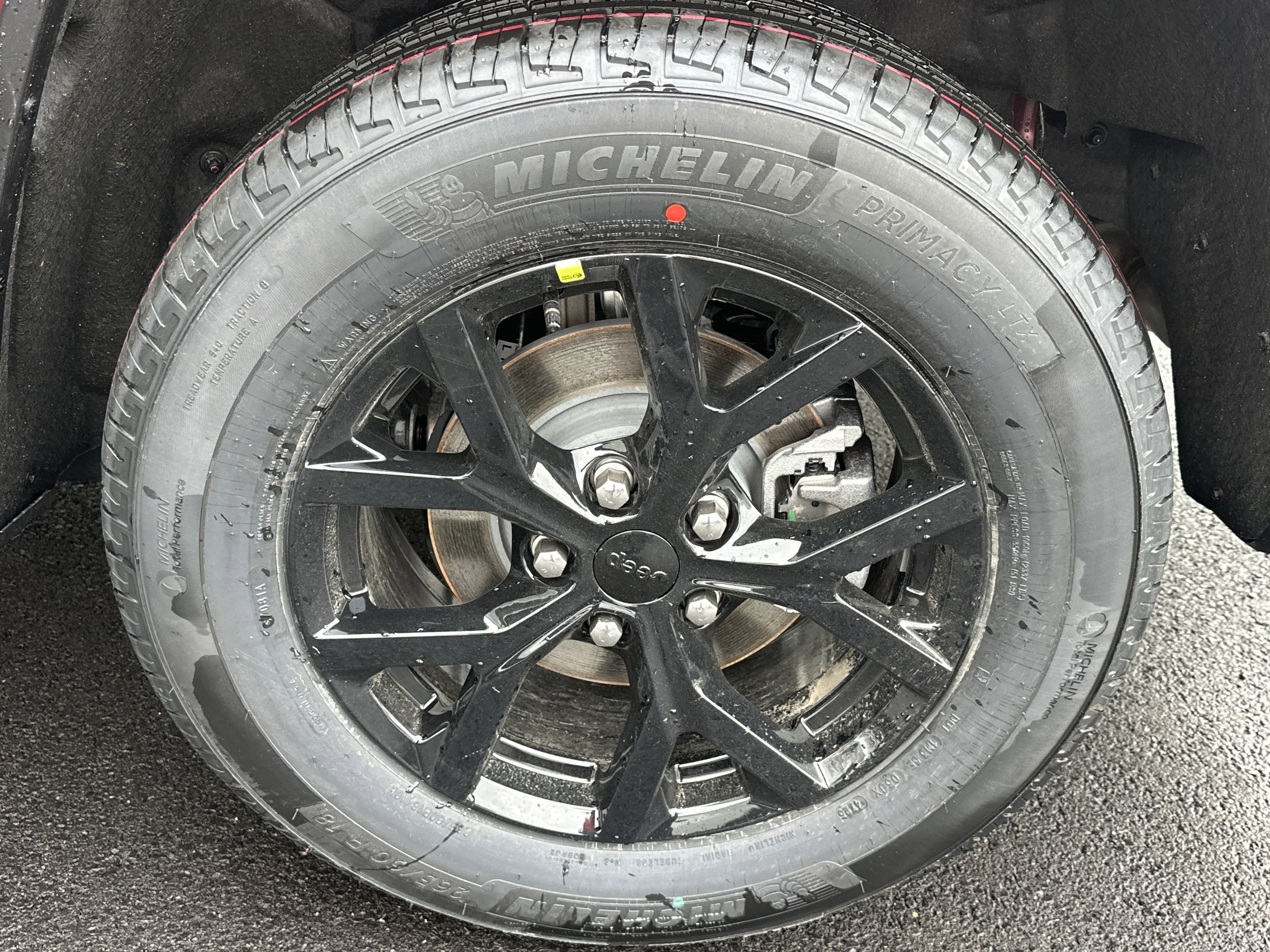 2026 Jeep Grand Cherokee Altitude