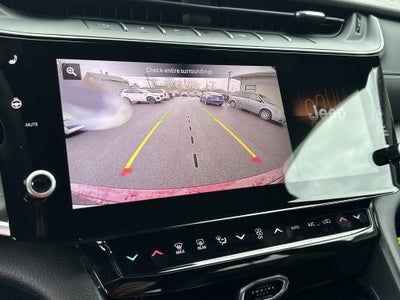 2026 Jeep Grand Cherokee Altitude