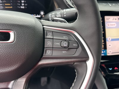 2026 Jeep Grand Cherokee Altitude