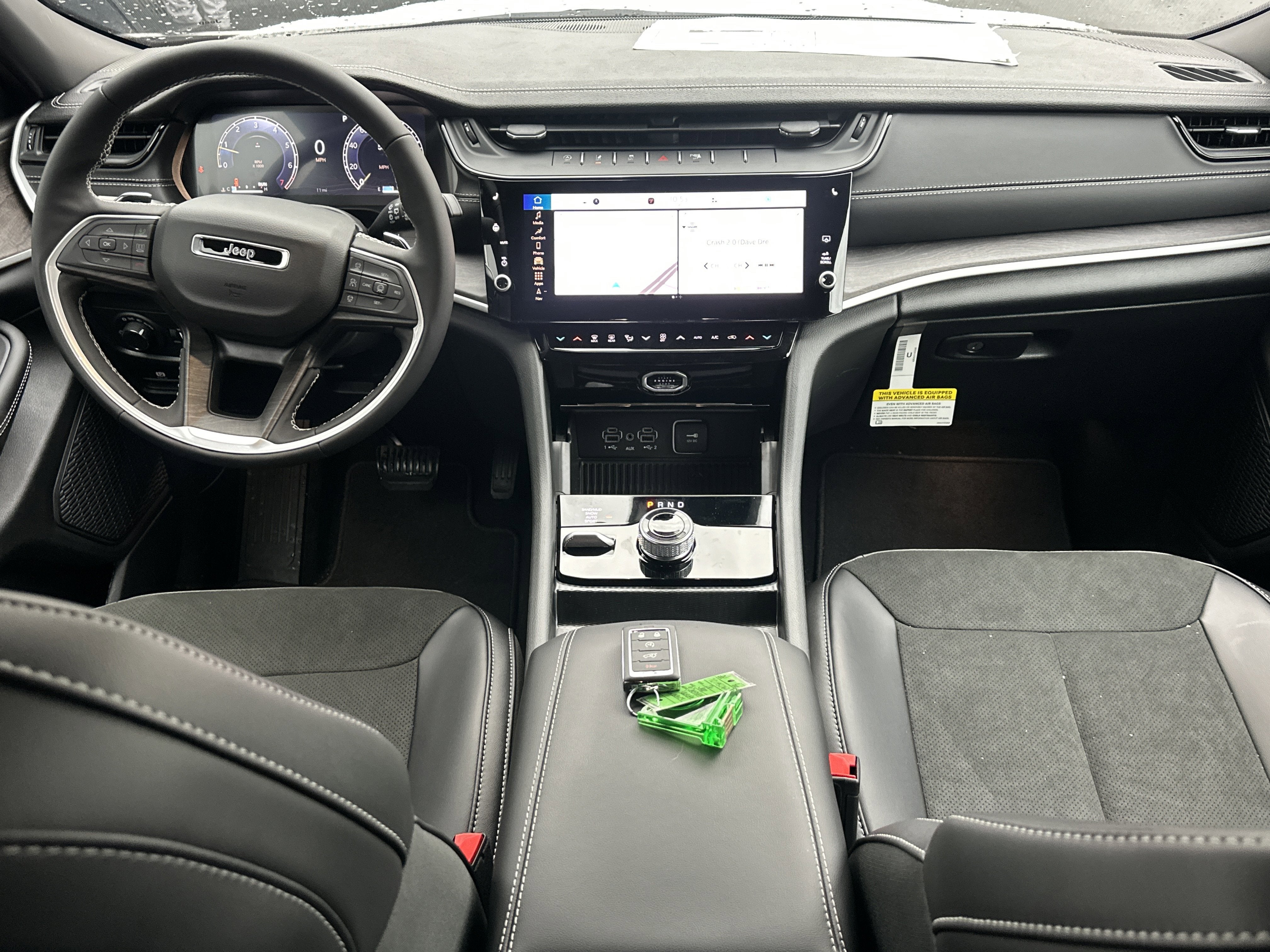 2026 Jeep Grand Cherokee Laredo