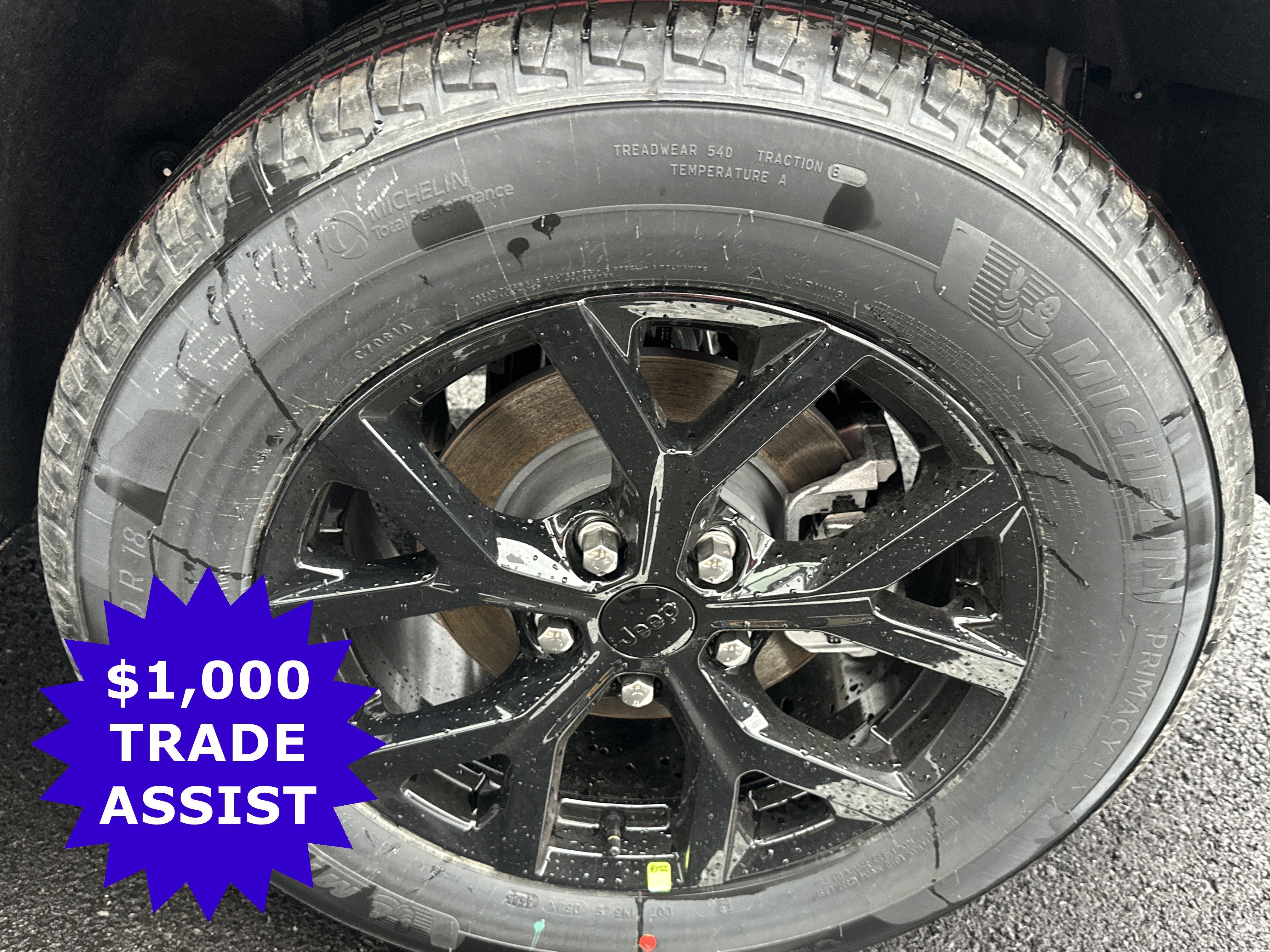 2026 Jeep Grand Cherokee Laredo