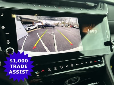 2026 Jeep Grand Cherokee Laredo