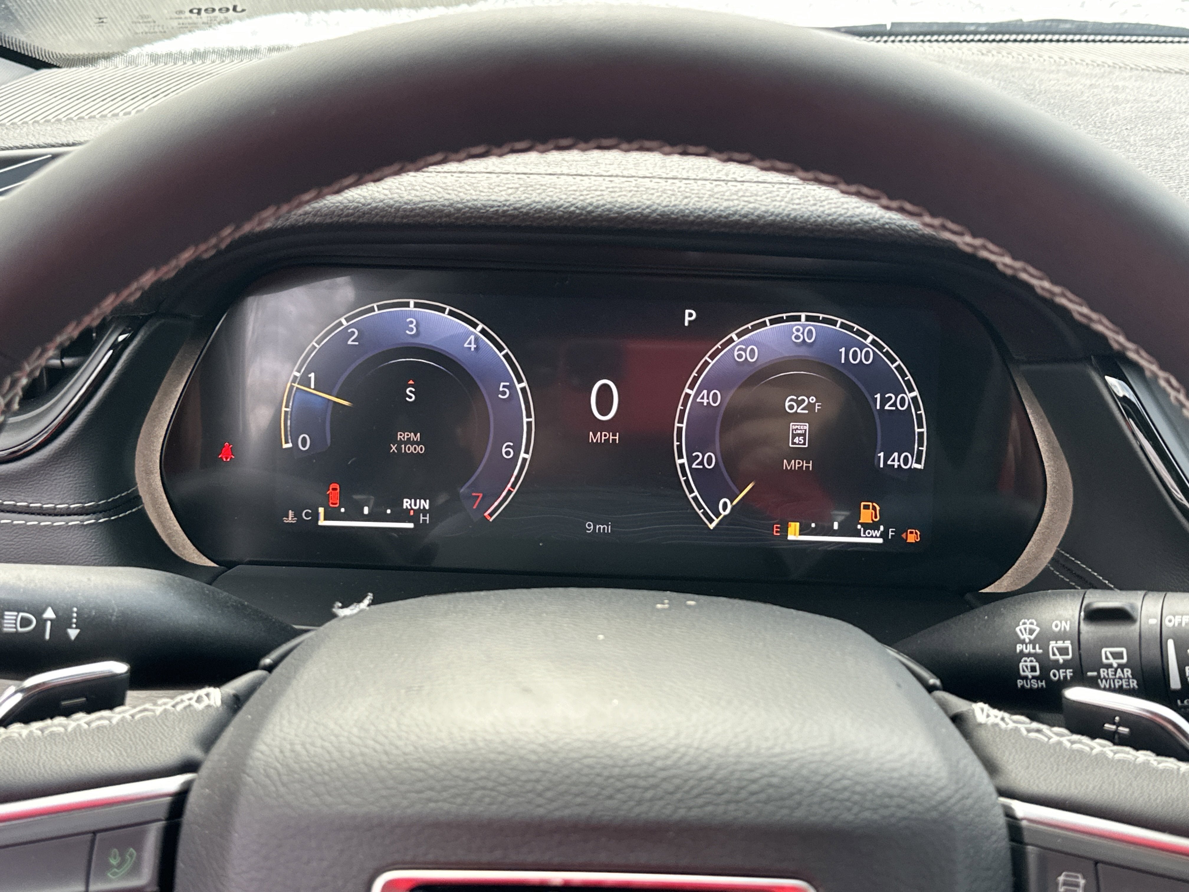 2026 Jeep Grand Cherokee Altitude