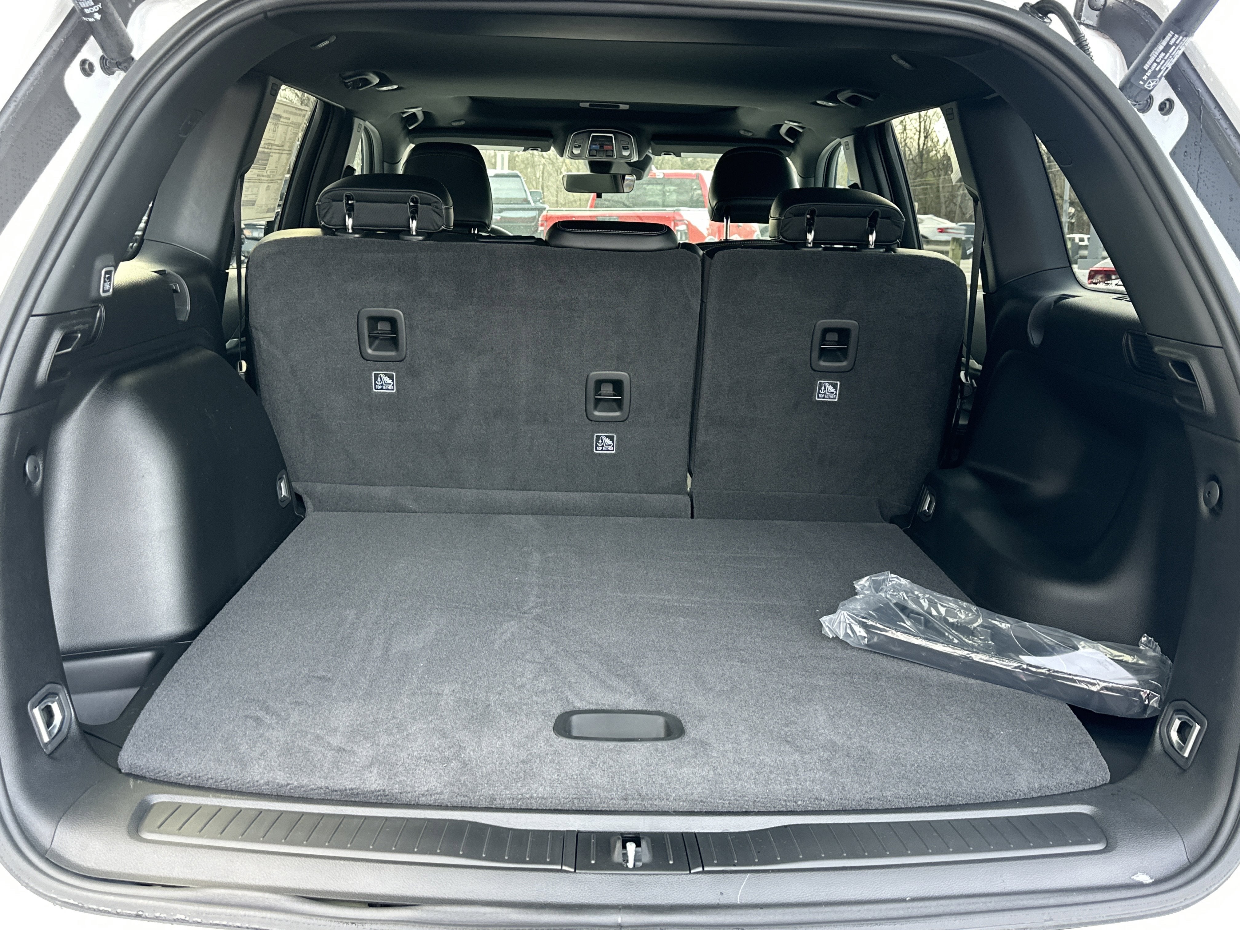 2026 Jeep Grand Cherokee Altitude