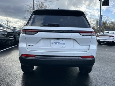 2026 Jeep Grand Cherokee Altitude