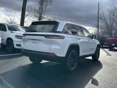 2026 Jeep Grand Cherokee Altitude