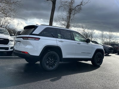 2026 Jeep Grand Cherokee Altitude