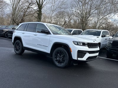 2026 Jeep Grand Cherokee Altitude