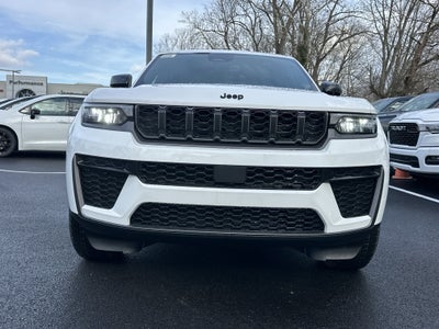 2026 Jeep Grand Cherokee Altitude