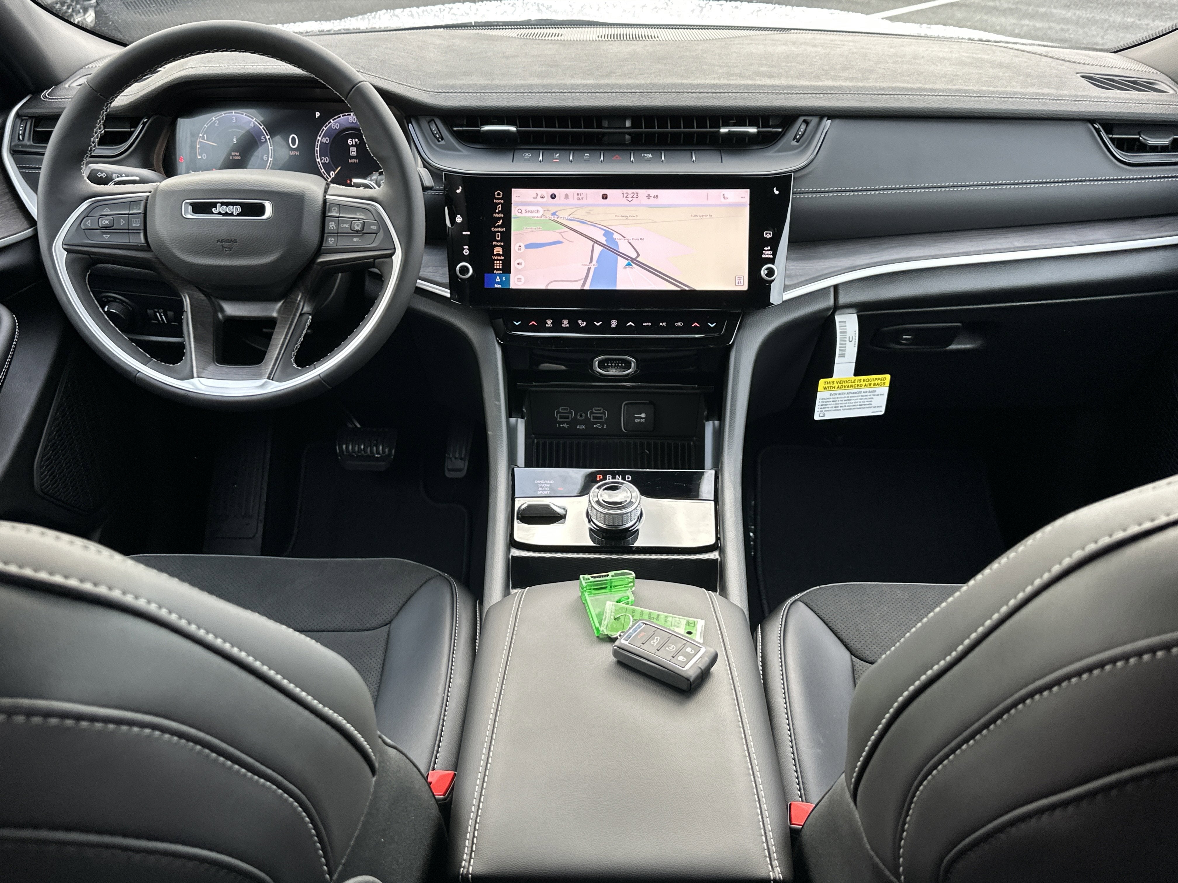 2026 Jeep Grand Cherokee Altitude