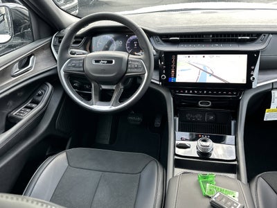 2026 Jeep Grand Cherokee Altitude