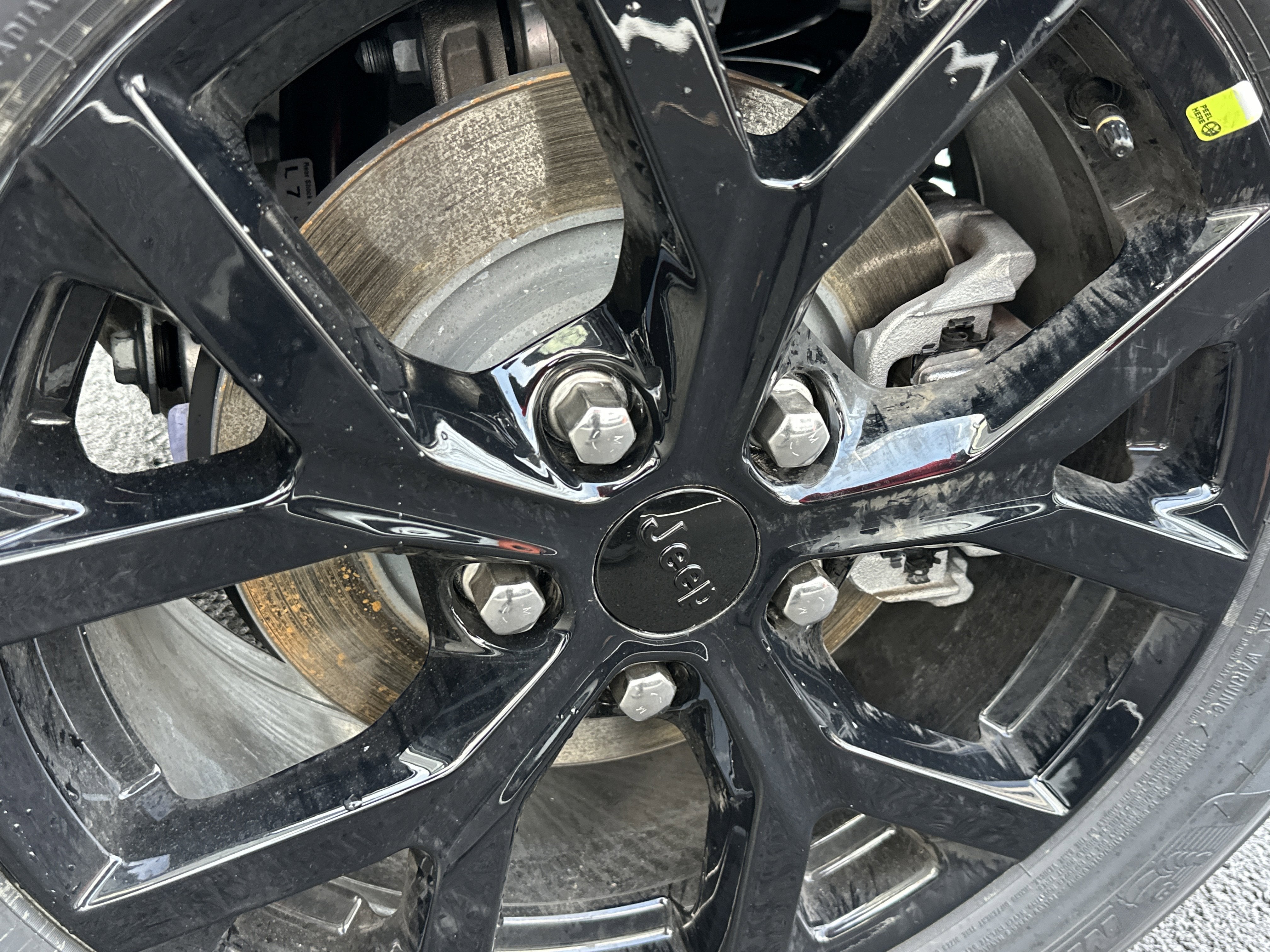 2026 Jeep Grand Cherokee Altitude