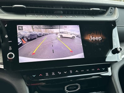 2026 Jeep Grand Cherokee Altitude